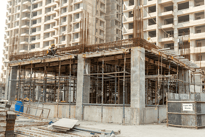 Project Image of 4130.0 - 11400.0 Sq.ft 4 BHK Apartment for buy in Goyal And Co Riviera Majestica
