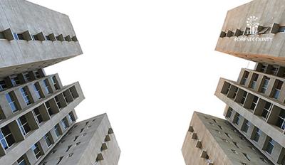Project Image of 935.54 - 1340.44 Sq.ft 2 BHK Apartment for buy in Vascon Forest County PH 3