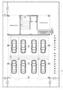 SSK Luni Mig Luni Mig Cluster Plan For Ground Floor 1