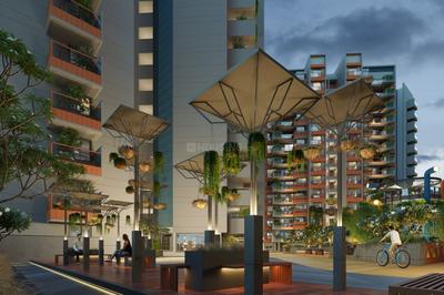 Project Image of 1443.0 - 2056.0 Sq.ft 3 BHK Apartment for buy in Survi Pristine