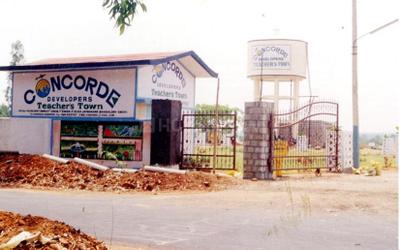 Project Image of 1200.0 - 2400.0 Sq.ft Residential Plot Plot for buy in Concorde Teachers Town