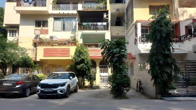 Project Image of 580.0 - 1200.0 Sq.ft 1 BHK Apartment for buy in DDA Flats Vasant Kunj