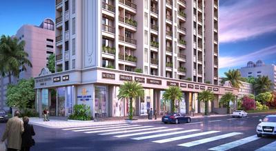 Project Image of 301.5 - 484.38 Sq.ft 1 BHK Apartment for buy in The Vaidiki Signature C Wing