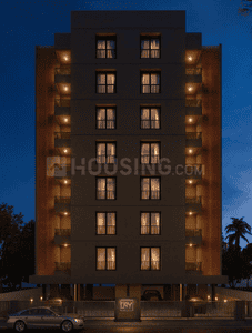Project Image of 0.0 - 1247.64 Sq.ft 2 BHK Apartment for buy in R V DRV Nysa