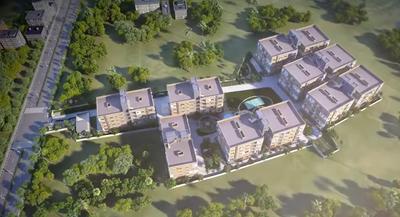 Project Image of 593.0 - 1153.0 Sq.ft 2 BHK Apartment for buy in Swanhousing Swan Green