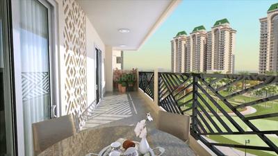 Project Image of 1800.0 - 3350.0 Sq.ft 3 BHK Apartment for buy in Sethi Venice