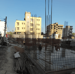 Project Image of 880.0 - 1420.0 Sq.ft 2 BHK Apartment for buy in Green Homes Kusum Darmdev Apartment