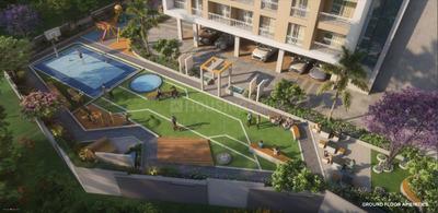 Project Image of 450.0 - 630.0 Sq.ft 1 BHK Apartment for buy in Lotus Urban Hills Phase 1