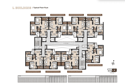 Project Image of 581.57 - 1110.84 Sq.ft 1 BHK Apartment for buy in Shree Signature Park