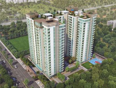 Project Image of 1420.0 - 2741.0 Sq.ft 3 BHK Apartment for buy in Chordias The Crown