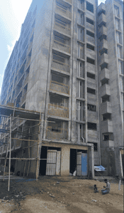 Project Image of 587.6 - 591.91 Sq.ft 2 BHK Apartment for buy in Akshar Shyam Paradise