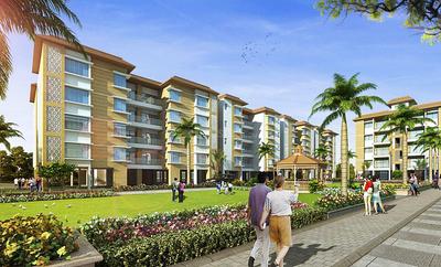 Gallery Cover Pic of Manglam Casa Amora Phase III Part I