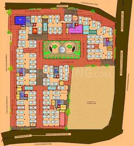 Project Image of 361.0 - 1147.0 Sq.ft 1 BHK Apartment for buy in Cancun Canvas