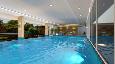 Project Image of 1350.0 - 1820.0 Sq.ft 3 BHK Apartment for buy in Vaishno Ambaram