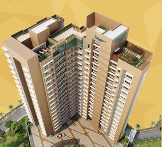 Project Image of 584.0 - 977.0 Sq.ft 2 BHK Apartment for buy in Ethics Infra Ashwini Residency Borivali Ashwini CHSL
