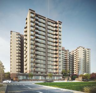 Saral Sparsh Arham Elevation 1