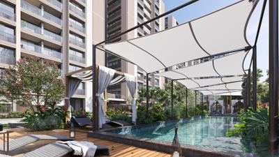 Project Image of 2106 Sq.ft 3 BHK Apartment / Flat for sale in PDPU Road for Rs. 9126000