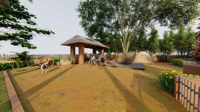 Project Image of 2122.0 - 3813.0 Sq.ft 3 BHK Villa for buy in Saket Bhusatva Phase II