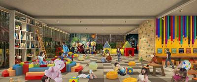 Project Image of 0.0 - 720.0 Sq.ft 2 BHK Apartment for buy in Rustomjee Azziano Wing F