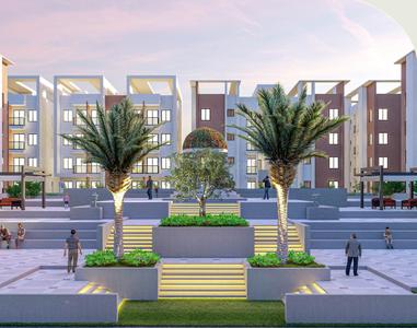 Project Image of 183.0 - 390.0 Sq.ft 1 RK Apartment for buy in Royal Studio