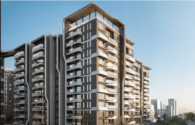 Project Image of 1730.0 - 4683.0 Sq.ft 3 BHK Apartment for buy in Brigade Stellaris