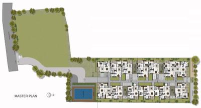 Project Image of 605.0 - 1300.0 Sq.ft 1 BHK Apartment for buy in Springseas BDK Cross Winds