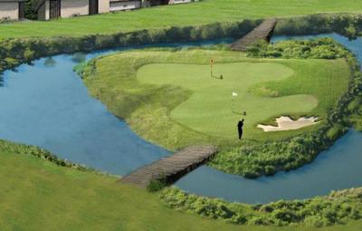 Project Image of 2359.0 - 6168.0 Sq.ft 4 BHK Villa for buy in Godrej Golf Links Villas