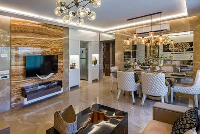 Project Image of 605.0 - 1100.0 Sq.ft 2 BHK Apartment for buy in Paradigm Ananda Residency