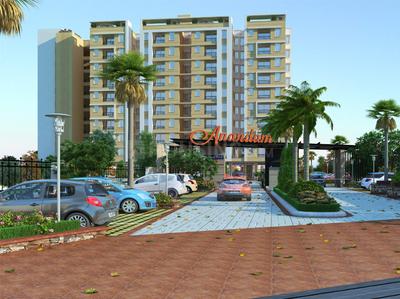 Project Image of 704.16 - 943.26 Sq.ft 2 BHK Apartment for buy in Okay Plus Anandam