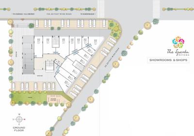 Project Image of 3000 Sq.ft 2 BHK Apartment / Flat for sale in Vavol for Rs. 5500000