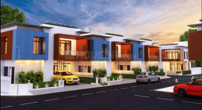 Project Image of 1840.0 - 4655.0 Sq.ft 3 BHK Villa for buy in Trisquare Suriya