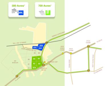 Project Image of 261 Sq.ft Residential Plot / Land for sale in Sector 88A for Rs. 22500000