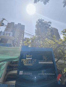Project Image of 603.0 - 897.0 Sq.ft 2 BHK Apartment for buy in Right Choice Tower 28 C and F