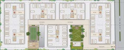 Project Image of 1450 Sq.ft 3 BHK Apartment / Flat for sale in Nikol for Rs. 7500000