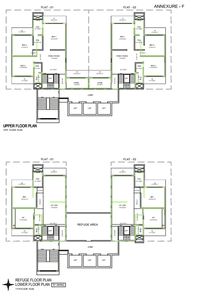 Project Image of 1250 Sq.ft 3 BHK Apartment / Flat for sale in Santacruz East for Rs. 46000000