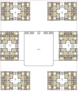Project Image of 1330 Sq.ft 2 BHK Apartment / Flat for sale in Sarkhej for Rs. 7250000