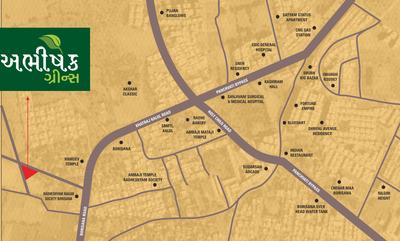 Project Image of 339.0 - 588.46 Sq.ft 1 BHK Apartment for buy in B R Abhishek Greens