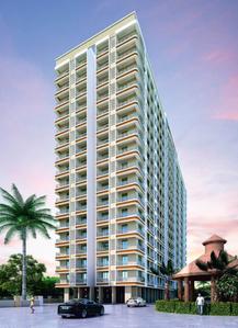 Dipti Sky City Phase 2 Elevation 2