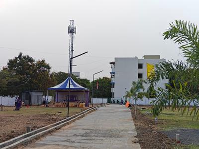 Project Image of 600.0 - 1000.0 Sq.ft Residential Plot Plot for buy in Krish Crown City