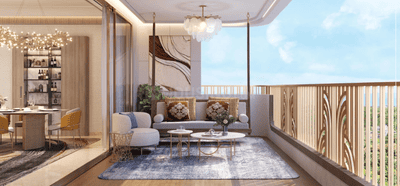 Project Image of 1007.72 - 1288.33 Sq.ft 3 BHK Apartment for buy in Solidrise Hinjewadi Phase 3 Tower 1