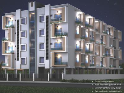 Project Image of 786.0 - 1610.0 Sq.ft 2 BHK Apartment for buy in V Venture Essence