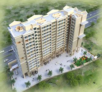 Project Image of 680 Sq.ft 1 BHK Apartment / Flat for sale in Taloja for Rs. 3200000