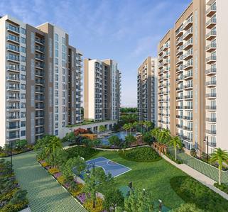 Project Image of 670.0 - 1645.0 Sq.ft 1 BHK Apartment for buy in Omaxe Cassia GH II Phase I