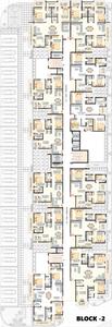 Project Image of 1255.0 - 2285.0 Sq.ft 2 BHK Apartment for buy in SMR Vinay Harmony County