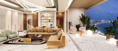 Project Image of 1800 Sq.ft 4 BHK Apartment / Flat for sale in Girgaon for Rs. 153000000
