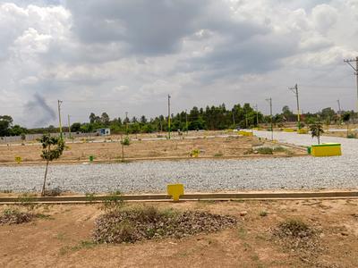 Project Image of 1200.0 - 1500.0 Sq.ft Residential Plot Plot for buy in Samrudhi Layout