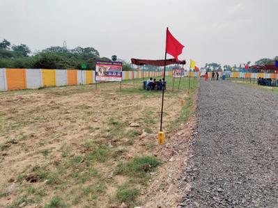 Project Image of 850.0 - 1200.0 Sq.ft Residential Plot Plot for buy in Madras Rama Krishna Garden