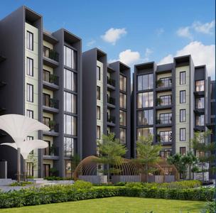 Project Image of 1210.0 - 1263.0 Sq.ft 3 BHK Apartment for buy in Casagrand Celest