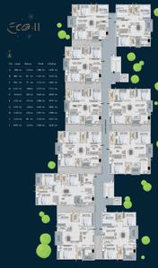 Project Image of 1305.0 - 2770.0 Sq.ft 2 BHK Apartment for buy in Maruthi Rudra Vijetha Ecopolitan