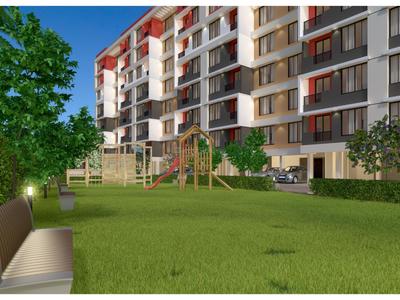 Beginning Heights Elevation 1